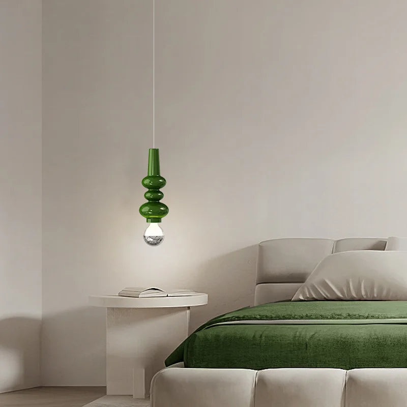 lampe de chevet design nordique créatif pour intérieur moderne - vue 5 sur 10