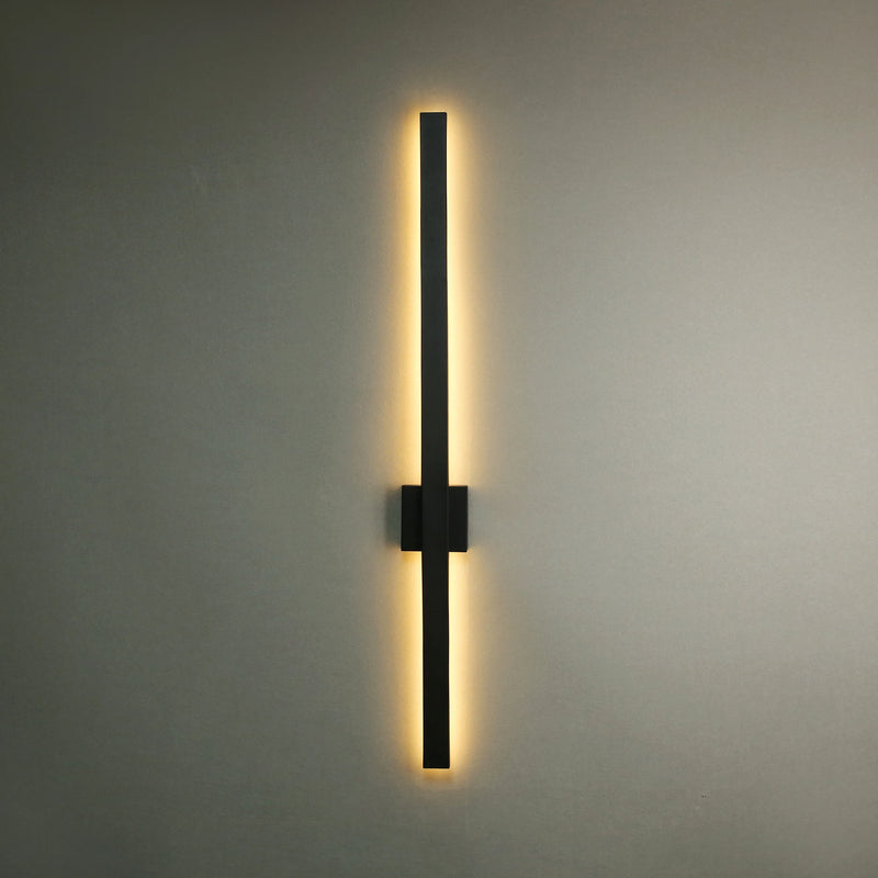 applique murale nordique minimaliste éclairage intérieur moderne décoratif