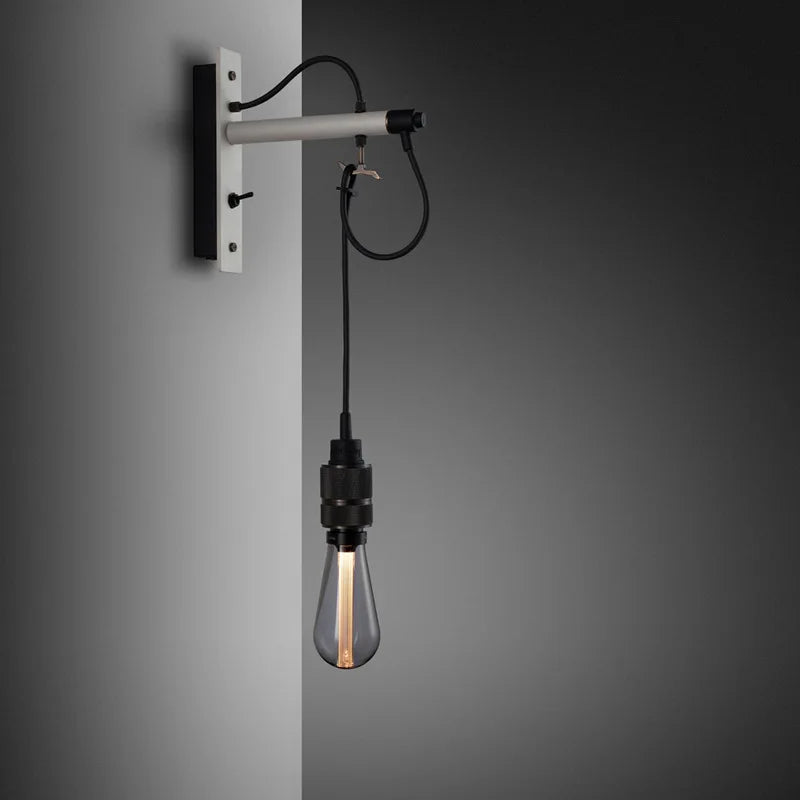 applique murale nordique design avec éclairage led moderne - vue 18 sur 18