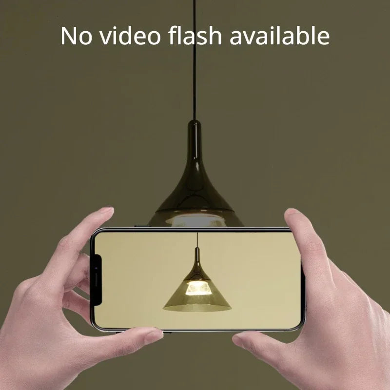 SANDYHA Suspension moderne LED Mesita De Noche dortoir chambre salon salle à manger étude Suspension Luminaire lustres - vue 4 sur 10