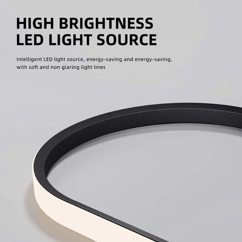 suspension led design italien pour un éclairage moderne - vue 6 sur 8