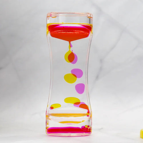 pack de minuteurs à bulles pour activités sensorielles et détente - vue 6 sur 8
