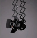 suspension vintage style industriel pour café et restaurant
