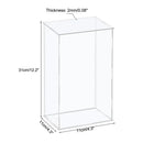 vitrine en acrylique pour objets de collection et organisation