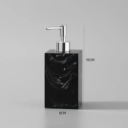 bouteille de désinfectant pour les mains et lotion portable - vue 12 sur 12
