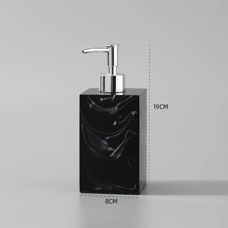 bouteille de désinfectant pour les mains et lotion portable - vue 11 sur 12