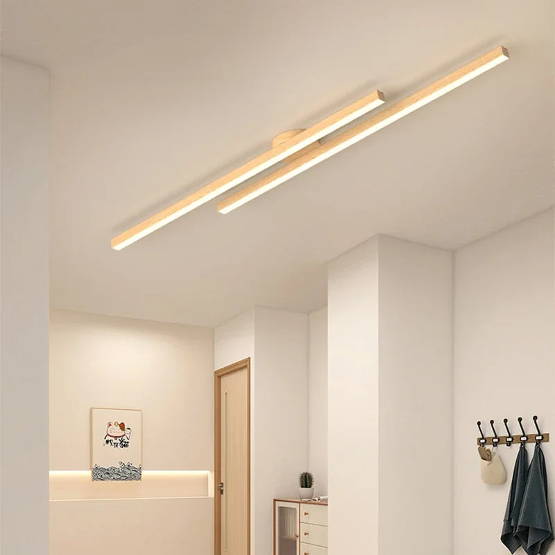lustre moderne à leds pour décoration intérieure luminaire - vue 3 sur 16