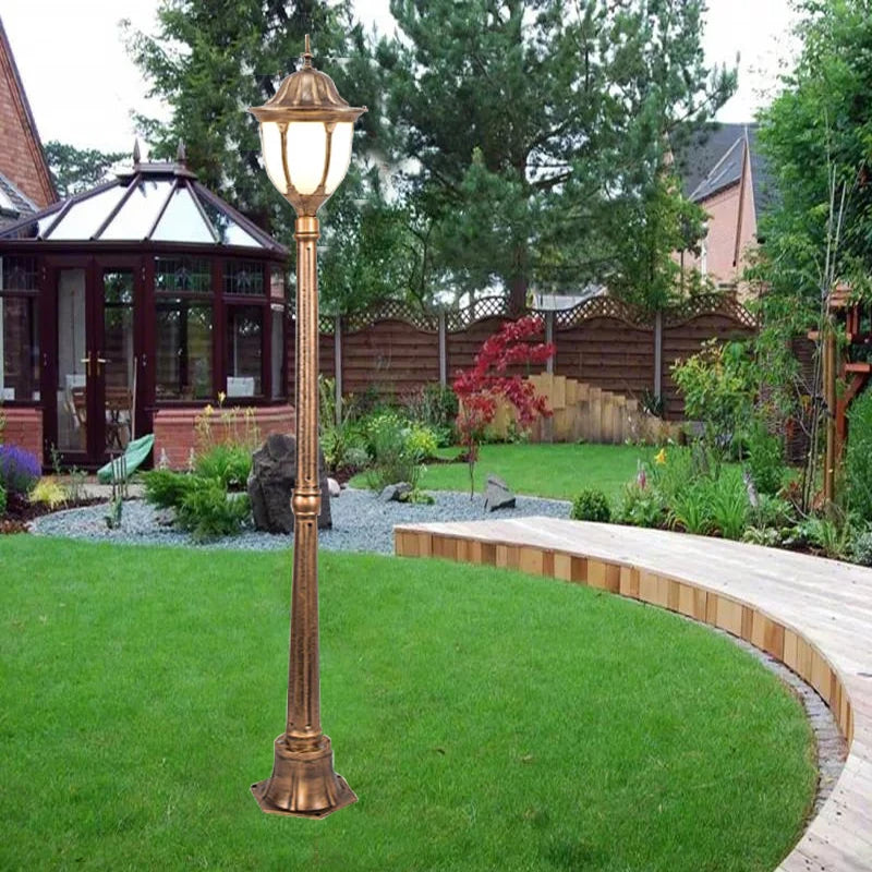 lampe de jardin étanche pour extérieur et paysage - vue 3 sur 8
