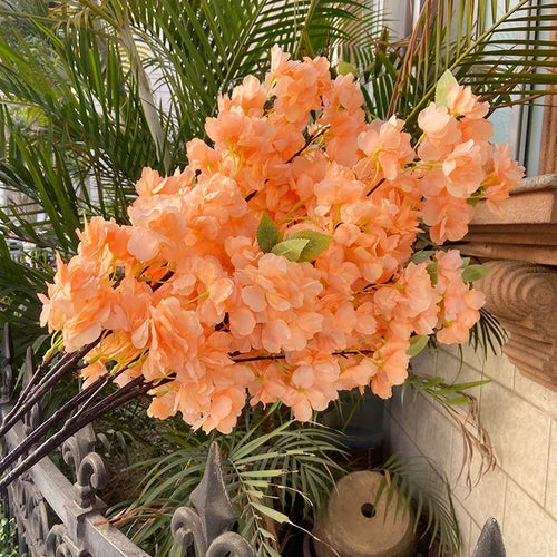 fleur de cerisier artificielle pour décoration et bricolage - vue 23 sur 27