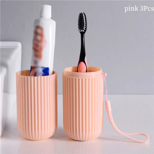 gobelet de voyage créatif pour brosse à dents - vue 14 sur 18