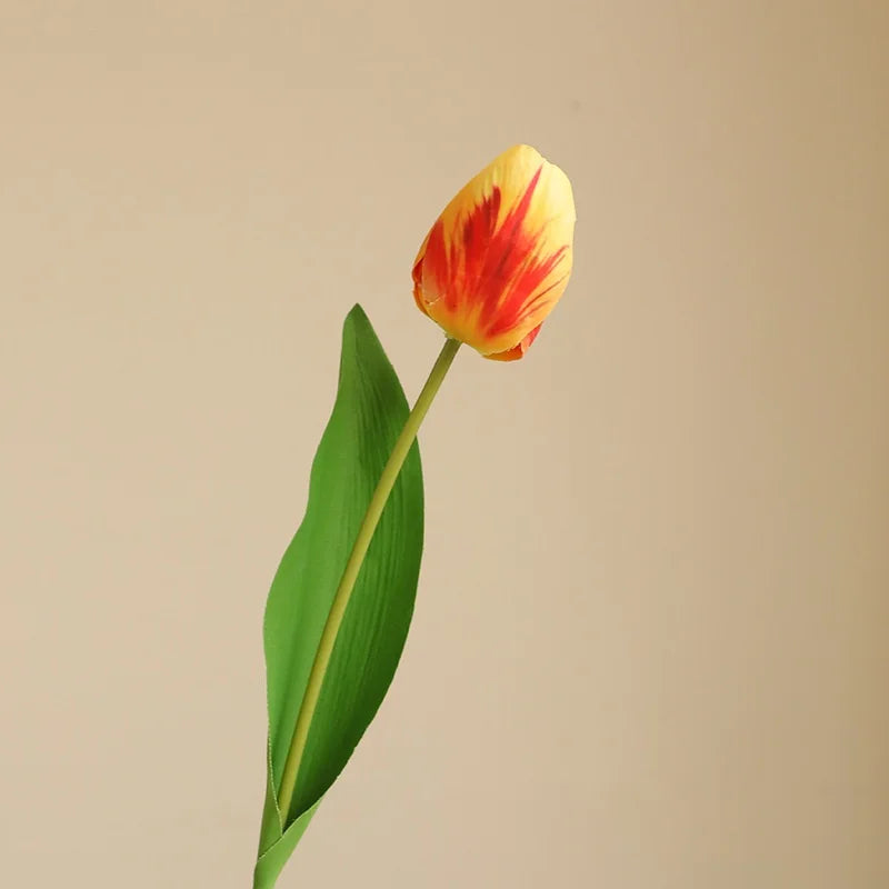 décoration de pâques tulipe en soie pour mariage et printemps - vue 11 sur 14