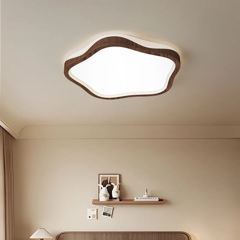 plafonnier nordique à LED design moderne pour intérieur - vue 6 sur 12