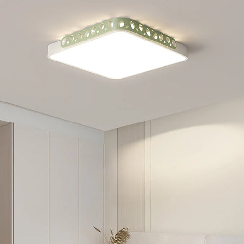 lustre moderne simple éclairage à la maison décoration - vue 3 sur 11