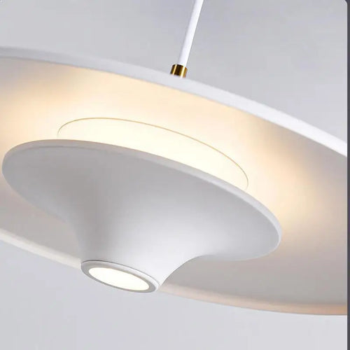 suspension art deco design pour restaurant et décoration élégante - vue 5 sur 11