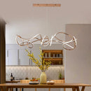 lustre moderne design pour éclairage intérieur élégant et raffiné