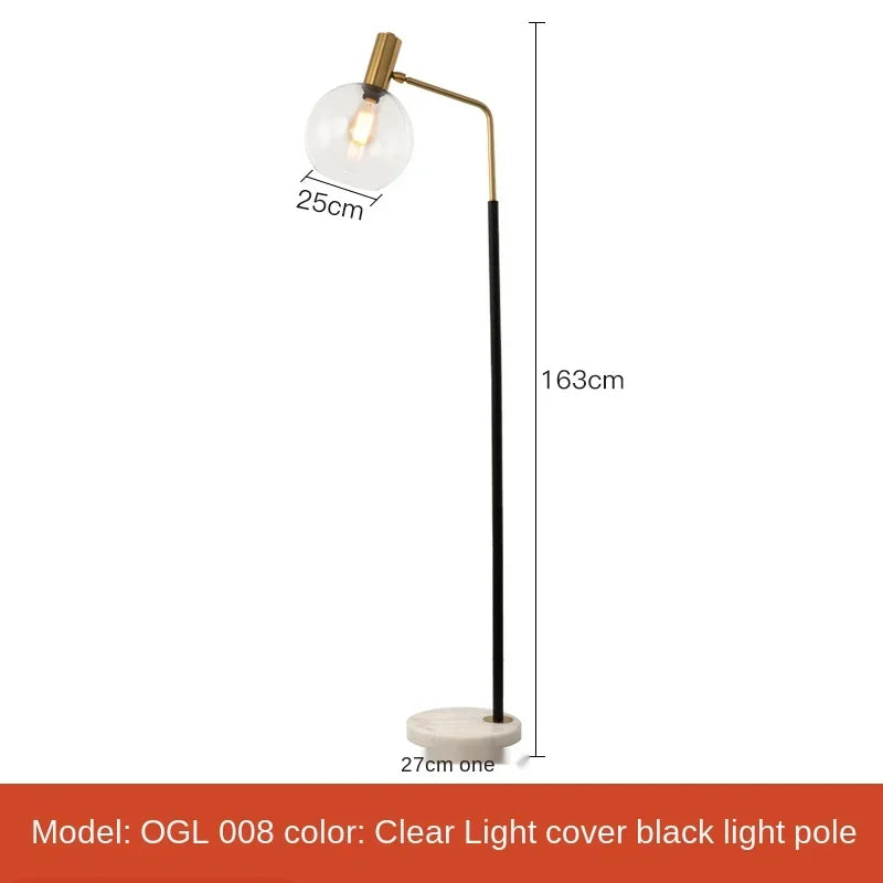 lampes de table nordiques pour décoration intérieure élégante - vue 16 sur 18