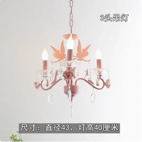 applique murale en cristal style coréen pour éclairage décoratif - vue 13 sur 16