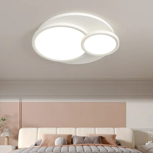 plafonnier led spectre complet style moderne et simple haut de gamme - vue 6 sur 10