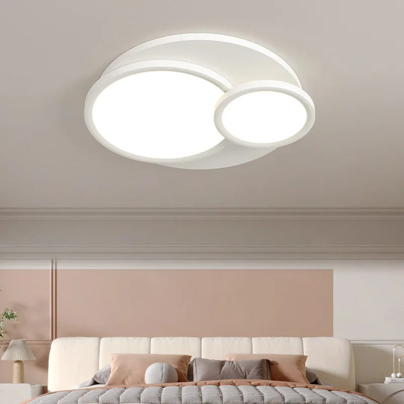 plafonnier led spectre complet style moderne et simple haut de gamme - vue 6 sur 10