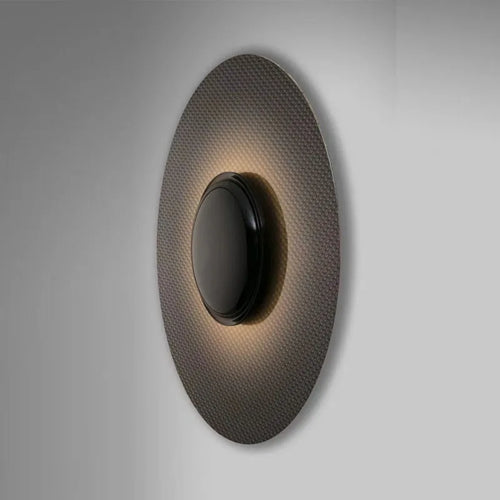 applique murale moderne design circulaire pour intérieur élégant - vue 3 sur 7