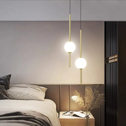 suspension moderne et épurée pour décoration intérieure élégante - vue 2 sur 10