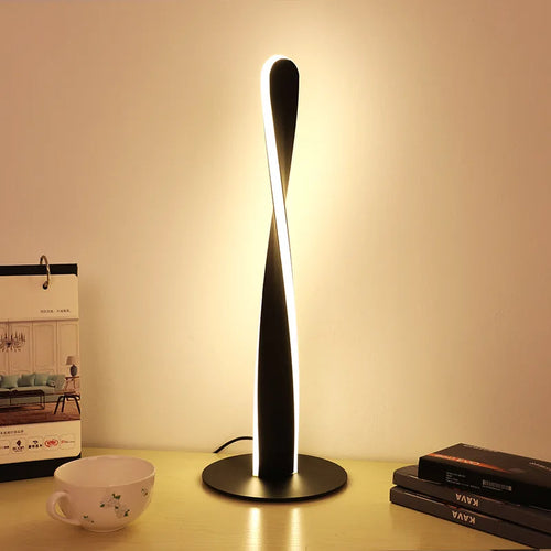 lampadaire moderne en aluminium avec intensité variable pour décoration intérieure - vue 2 sur 11