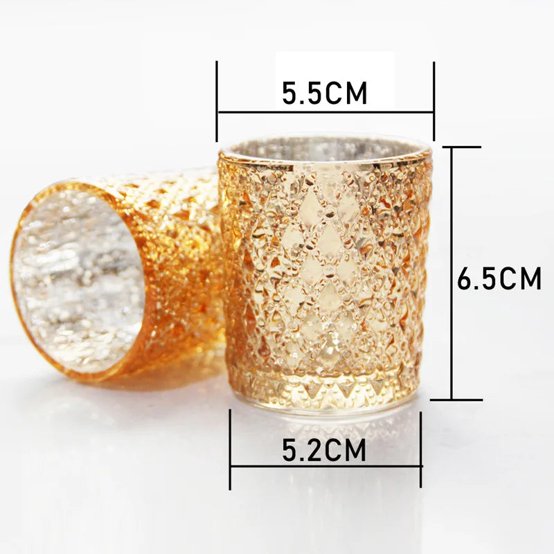 bougeoir à led pour mariage décoration et cadeau - vue 4 sur 6