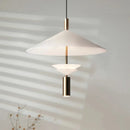 suspension décorative en forme d'ovni pour intérieur
