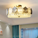 lustre design moderne cristal français led créatif