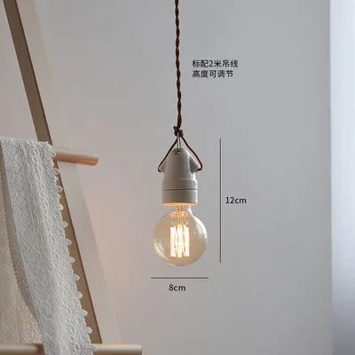 suspension rétro en céramique pour décoration intérieure élégante - vue 9 sur 8