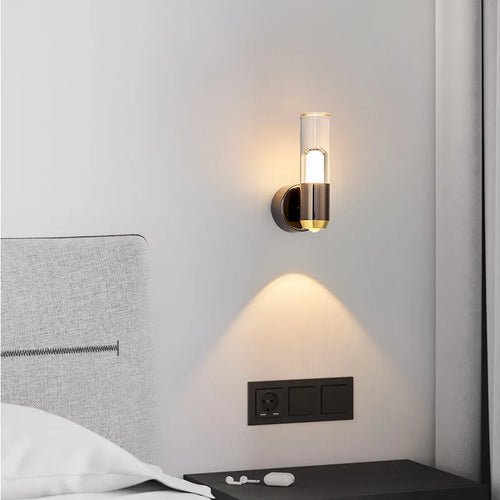 applique murale nordique de luxe pour intérieur élégant - vue 2 sur 6