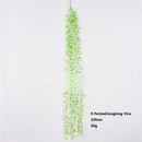 plante artificielle fleur d'oranger décorative pour mur