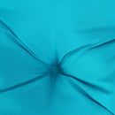 coussin de banc de jardin en tissu confortable et élégant