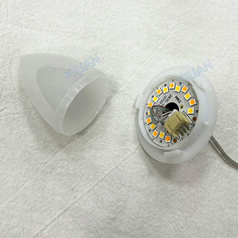lustre moderne pour enfants avec suspension à bulles et télécommande - vue 6 sur 18