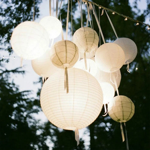 Suspension 25cm LED Lanterne Solaire Lampe Étanche Extérieure Suspendue Lumière Blanche Décor De Fête Décoration De Jardin Environnement Chaud Meilleur Cadeau - vue 4 sur 8