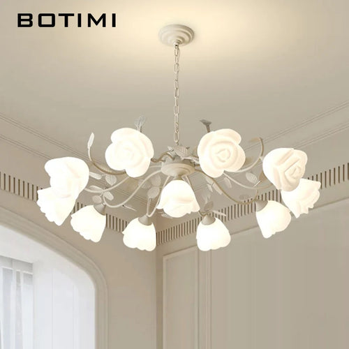 lustre rose botimi - vue 3 sur 15
