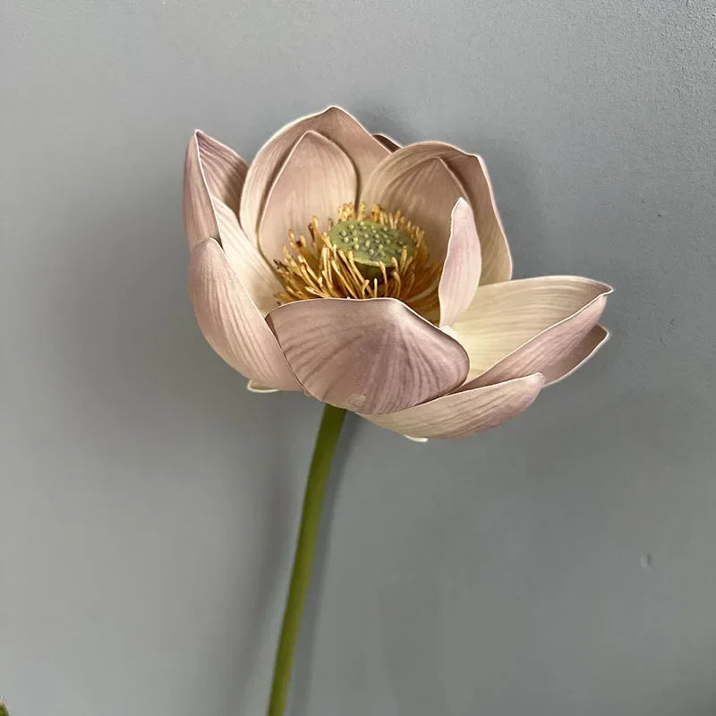 fleurs décoratives en pu pour mariage et hôtel - vue 10 sur 23