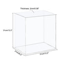 vitrine en acrylique pour objets de collection et organisation