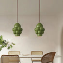 lustre led style wabi sabi nordique pour bar et restaurant