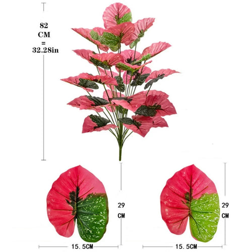 plantes artificielles décoratives pour mariage fête et bureau - vue 20 sur 24
