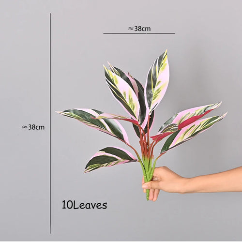 branches de ficus artificiel pour décoration de jardin et paysage - vue 13 sur 13