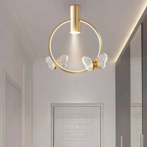 suspension design en acrylique pour décoration moderne de luxe - vue 6 sur 21