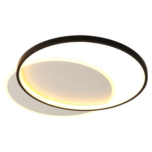 Modern LED Ceiling Lights Surface Mounting Lamp for Living Dining Room - vue 7 sur 16
