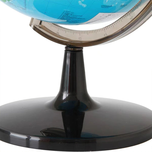 globe terrestre rotatif éducatif pour étudiants et enfants - vue 6 sur 7