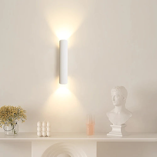 applique murale de styliste protection des yeux spectre complet ambiance chaude - vue 5 sur 8