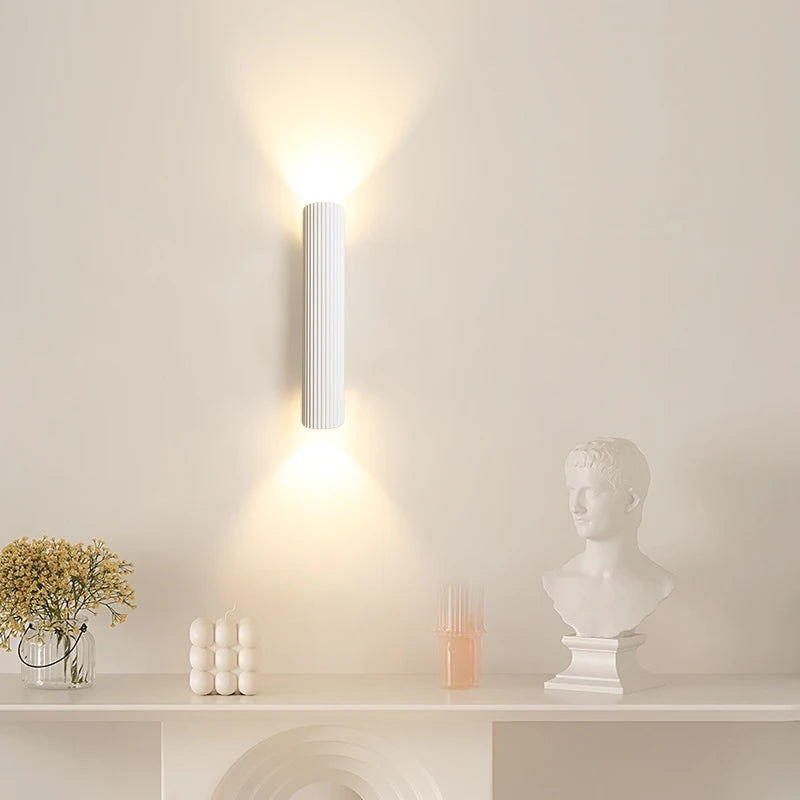applique murale de styliste protection des yeux spectre complet ambiance chaude - vue 5 sur 8