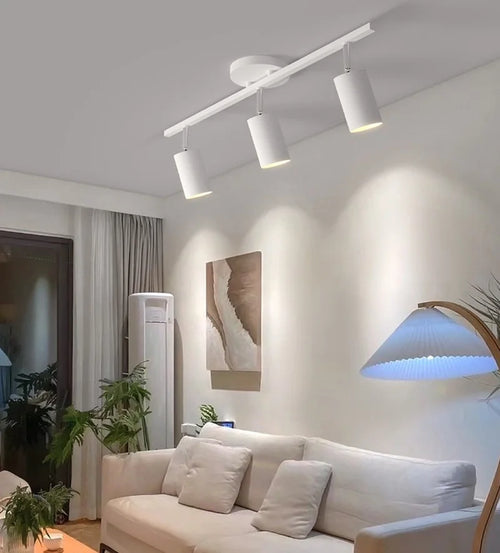 plafonnier led moderne pour un éclairage décoratif élégant - vue 5 sur 16