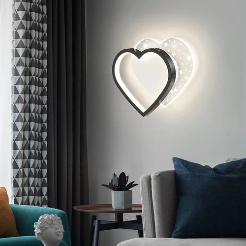 applique murale star point de luxe minimaliste et moderne - vue 5 sur 14