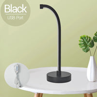 lampe de table led tactile ambiance réglable trois couleurs