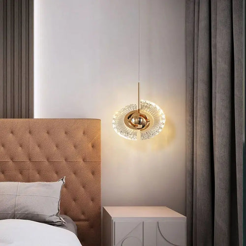 Suspension au design moderne - vue 6 sur 8